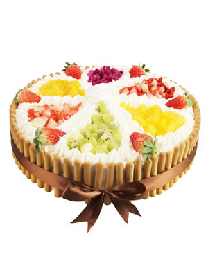 蛋糕推荐-生日快乐